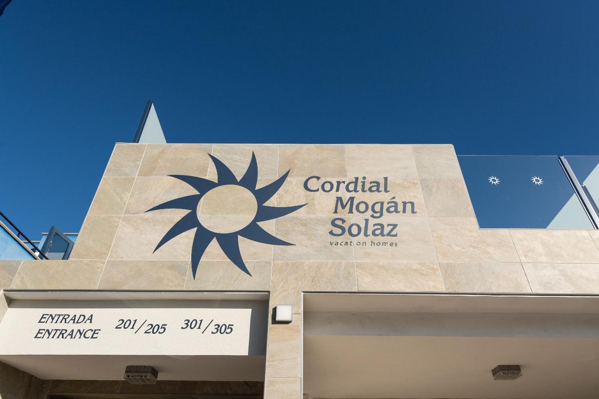 Villa Cordial Mogan Solaz Puerto De Mogan Exterior foto